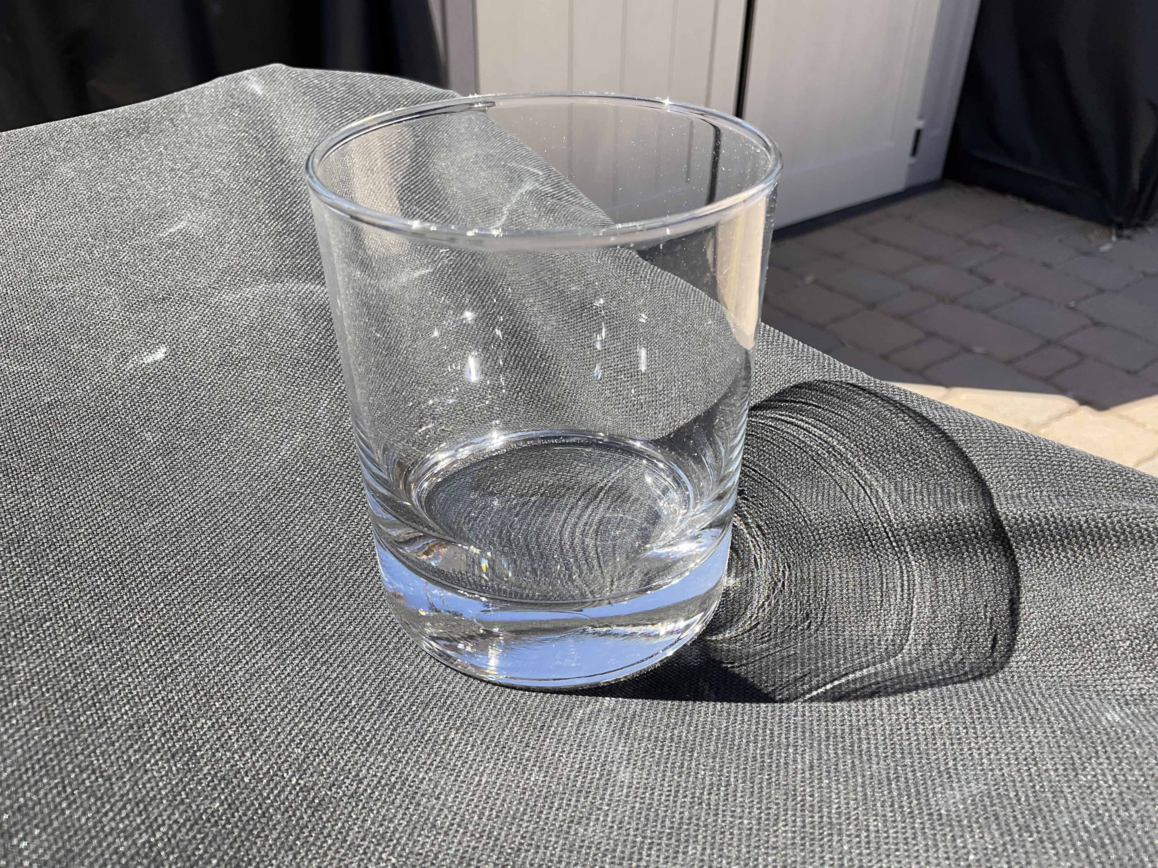 rocks glasses (Acopa) - 10 oz.