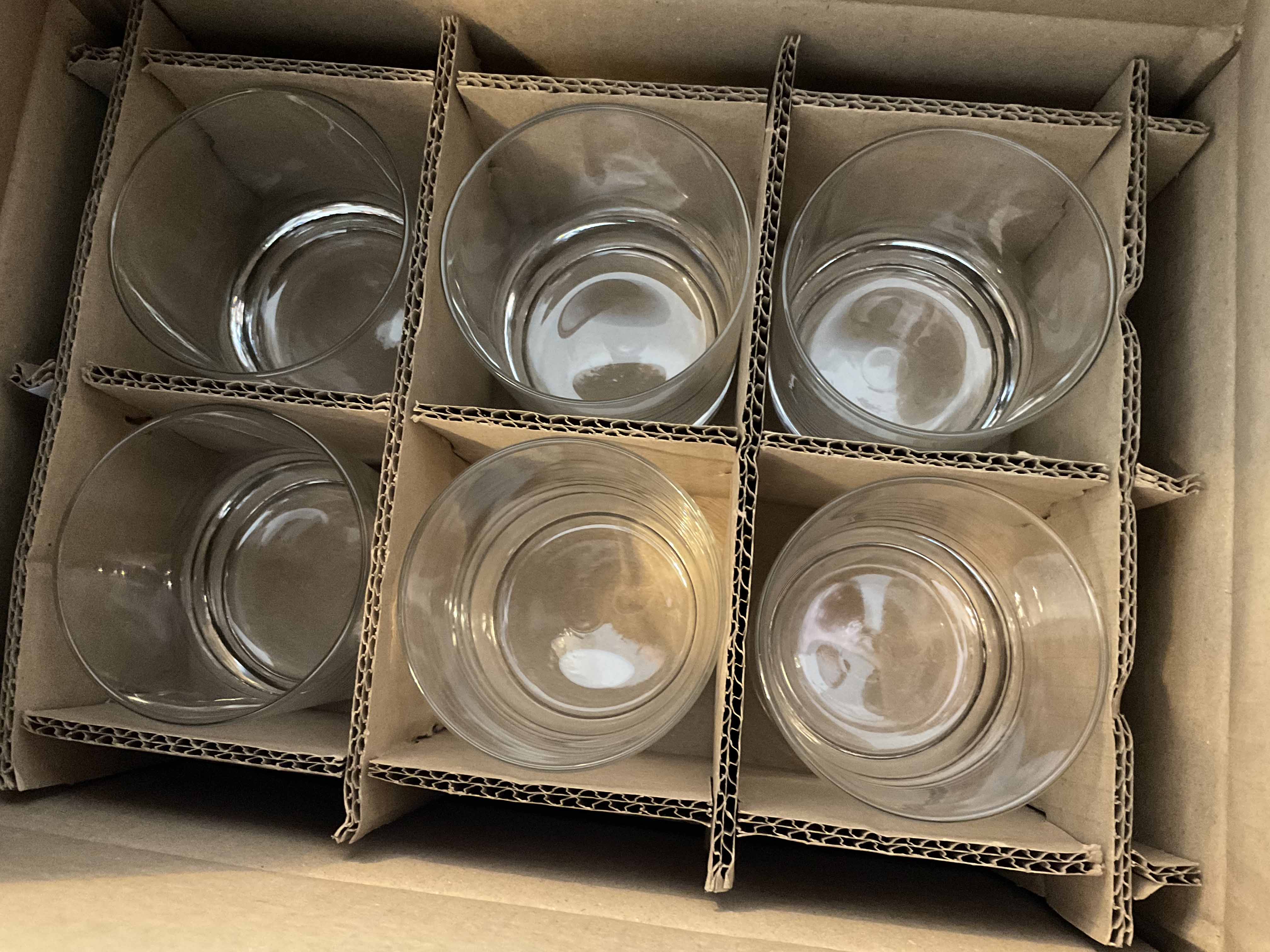 rocks glasses (Acopa) - 10 oz.