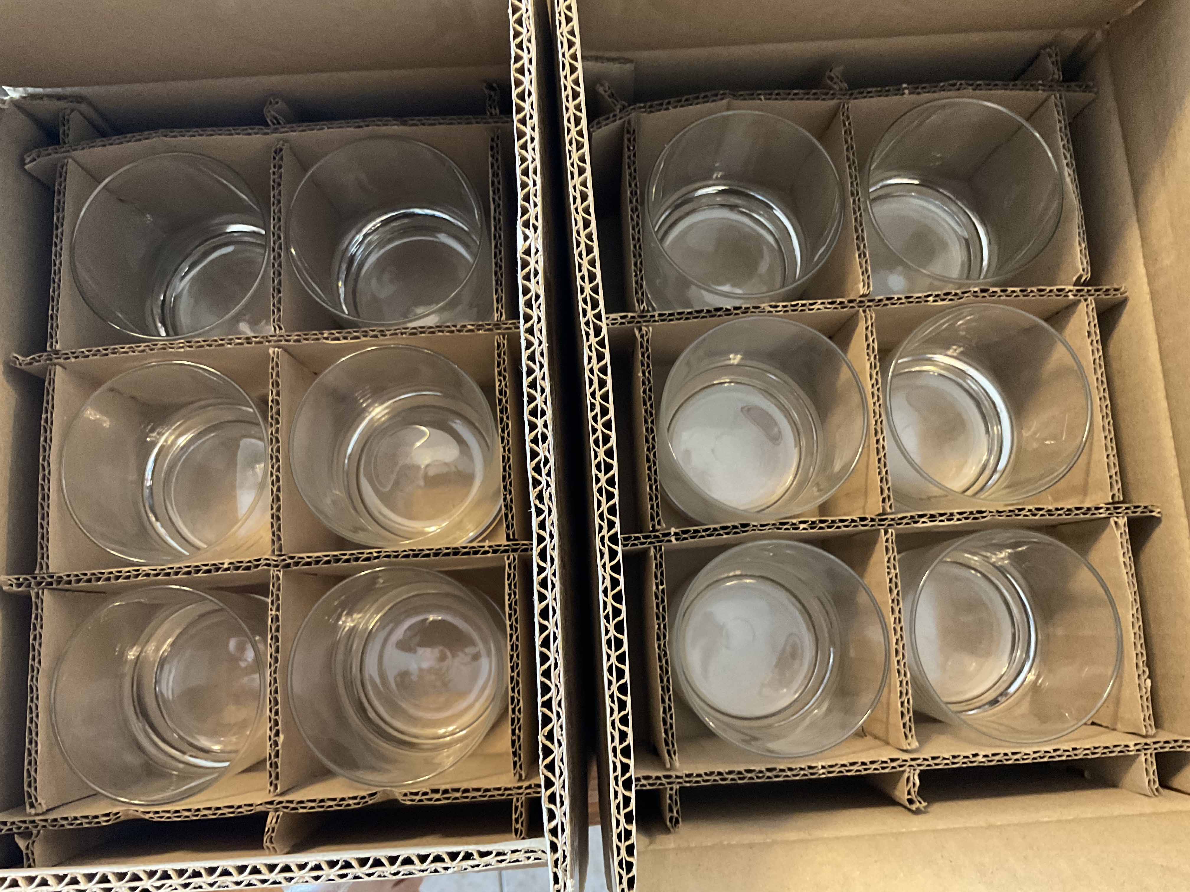 rocks glasses (Acopa) - 10 oz.