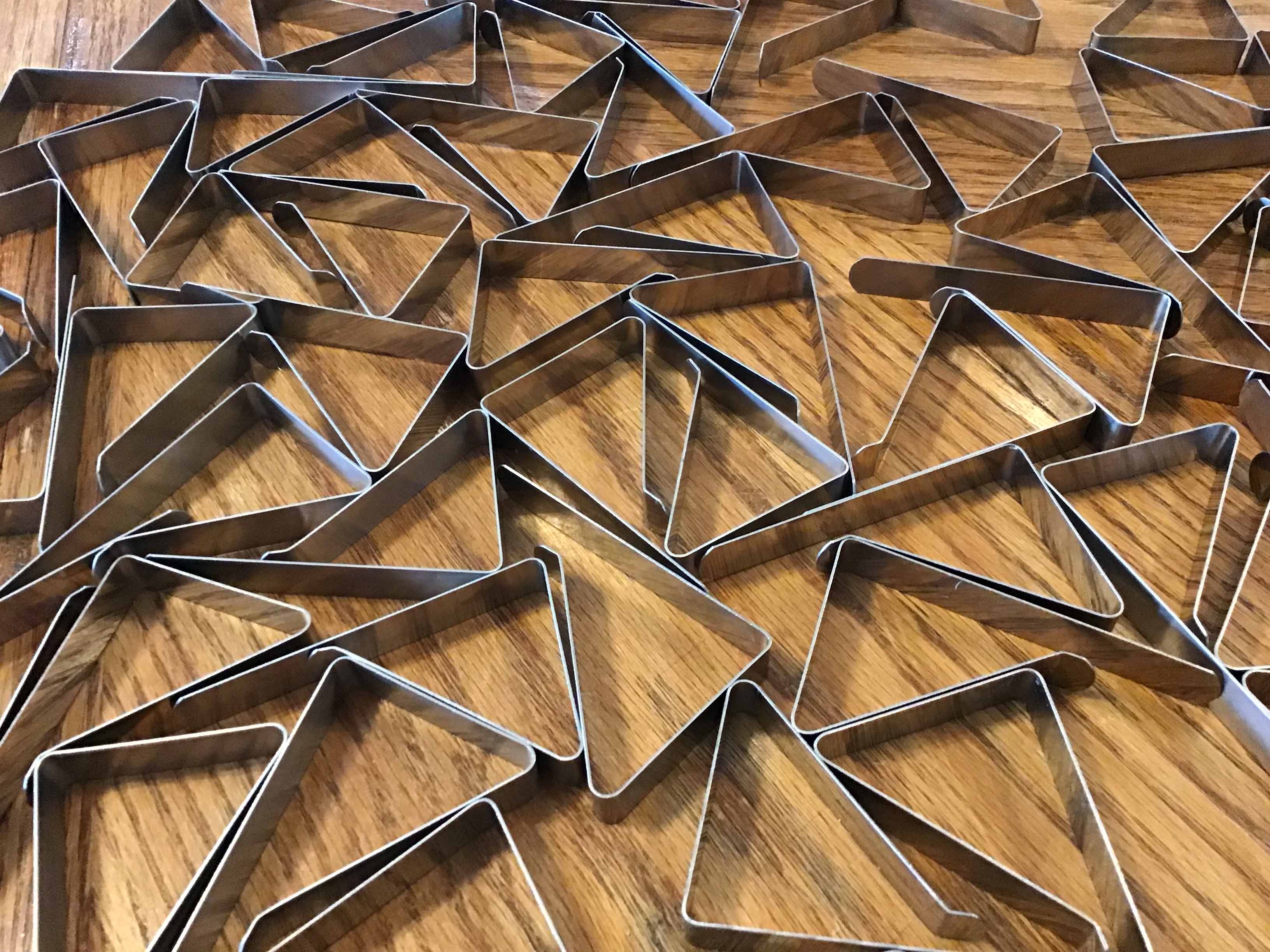 tablecloth clips - regular (for up to 1.77 thick tables)