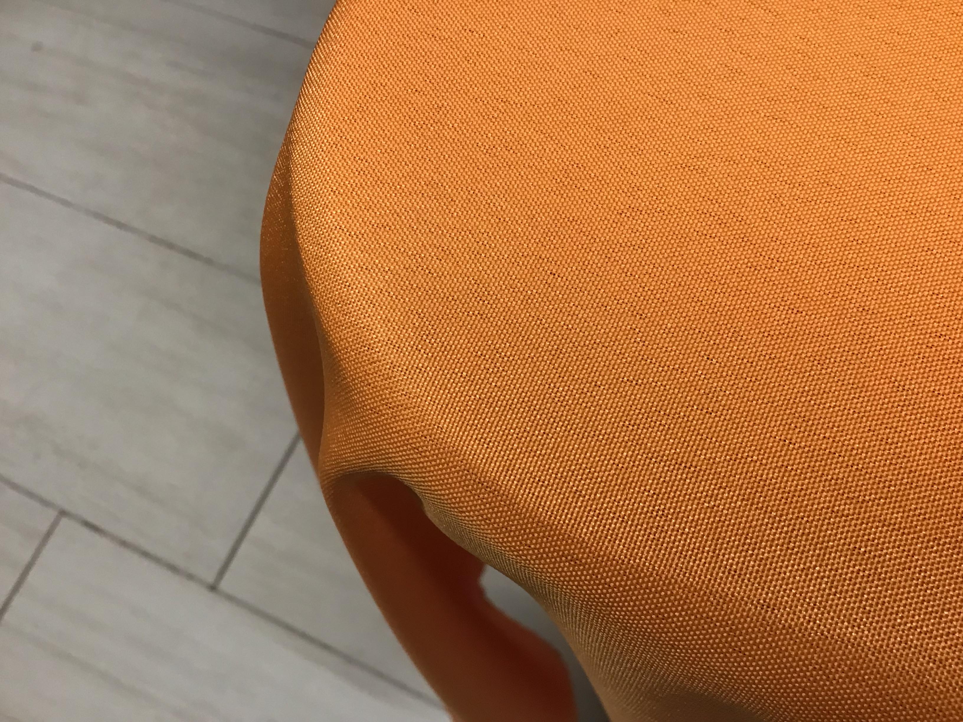 rectangle tablecloths (orange) - 60 x 102