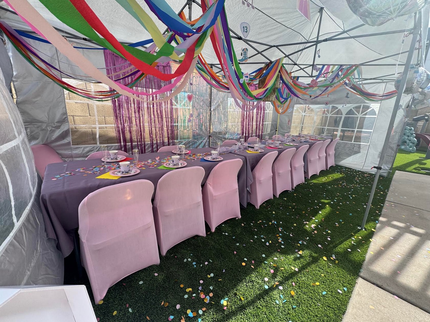 6 foot rectangle tables