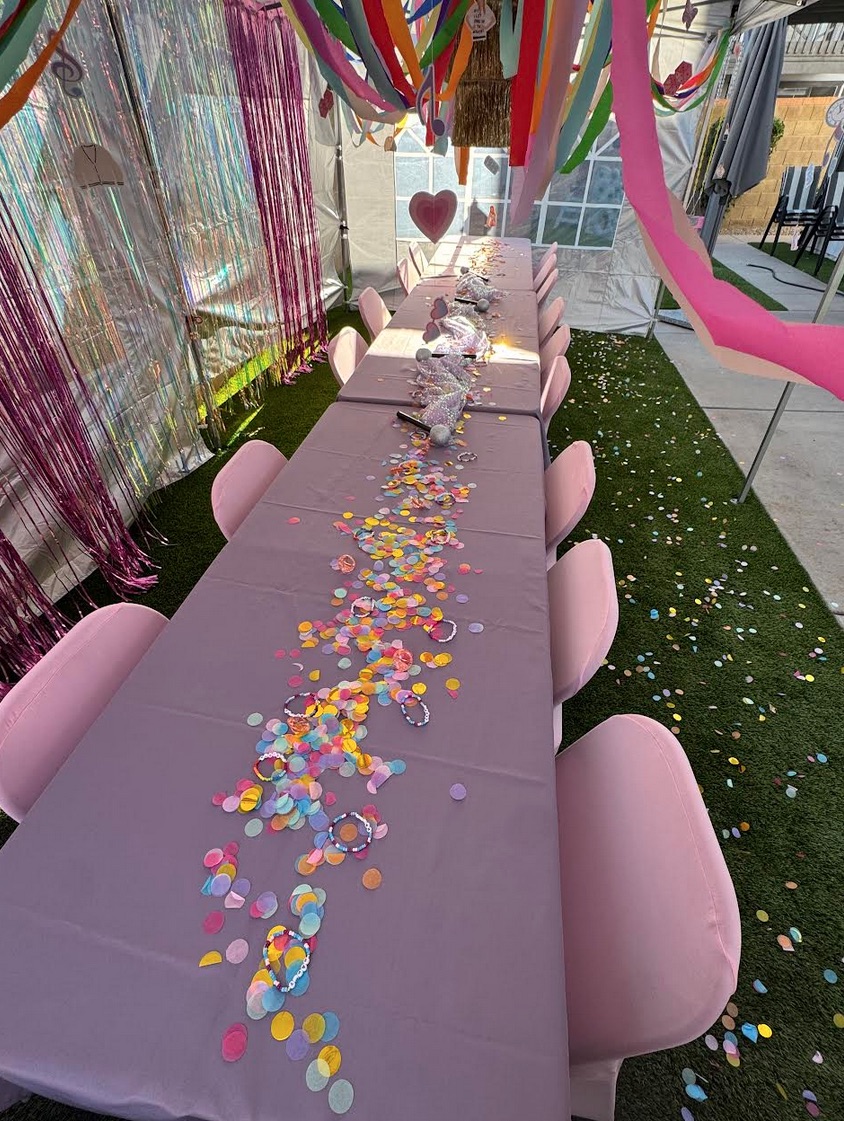 6 foot rectangle tables