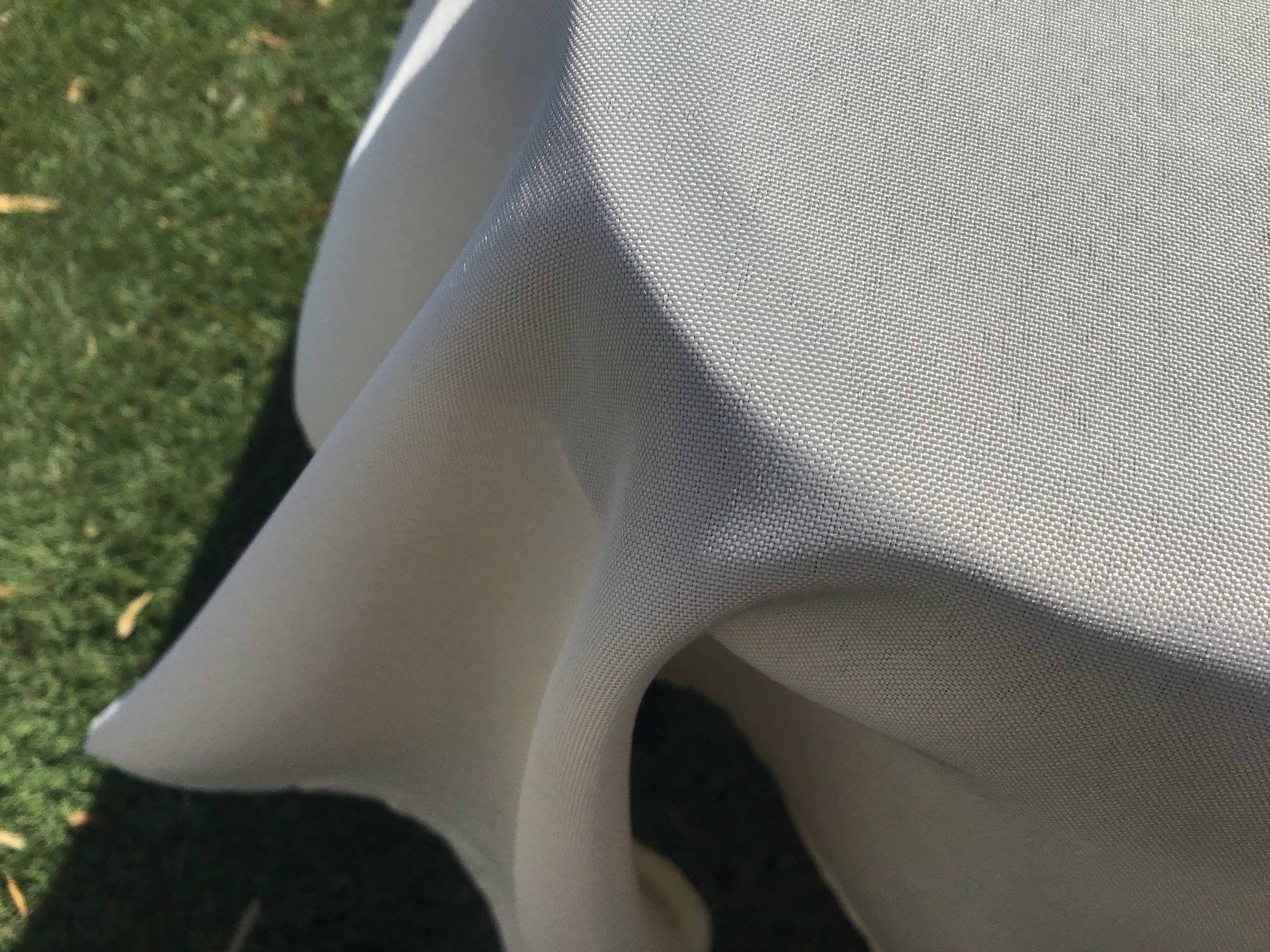 rectangle tablecloths (beige) - 60 x 102