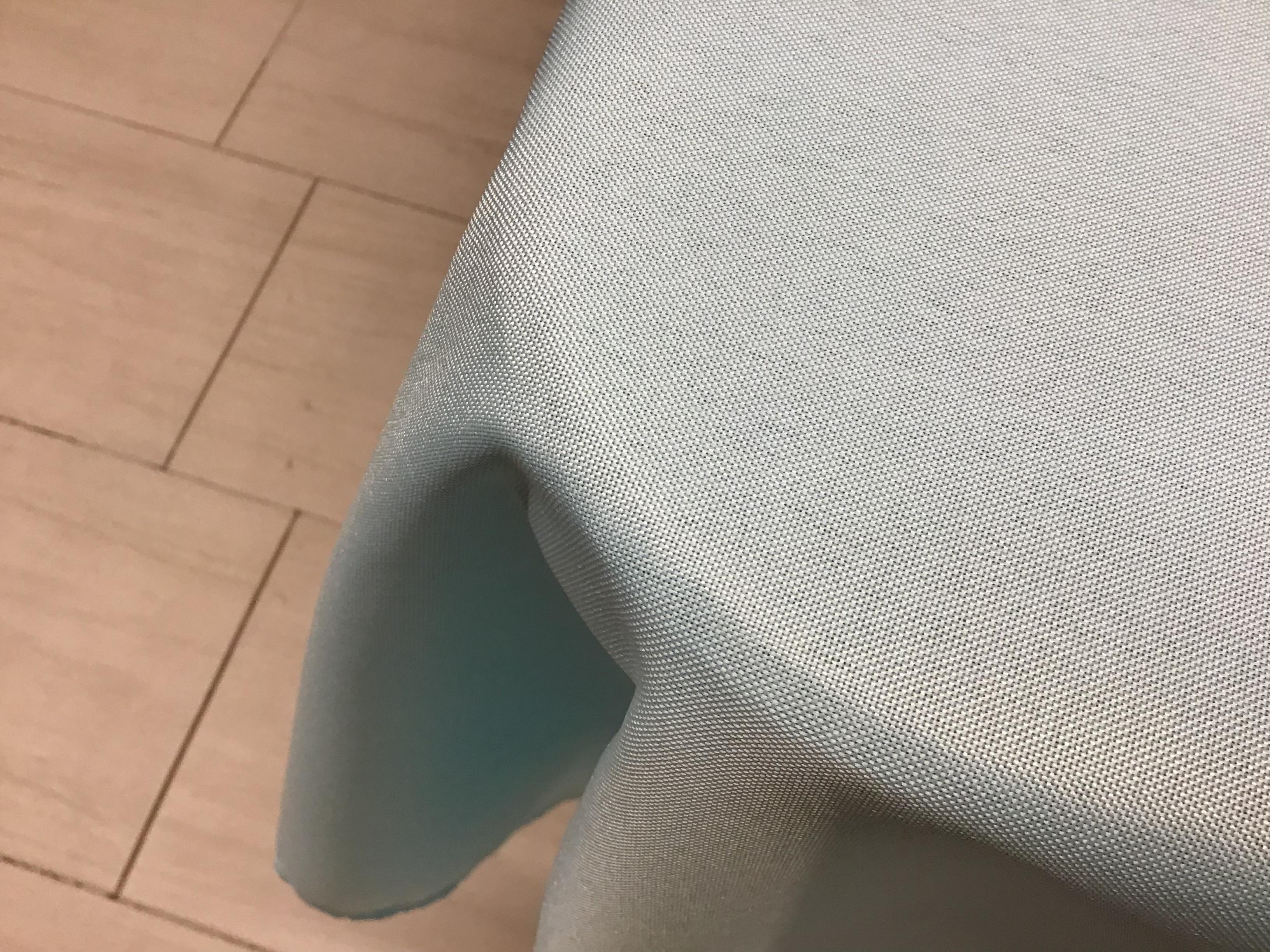 rectangle tablecloths (light blue) - 60 x 102