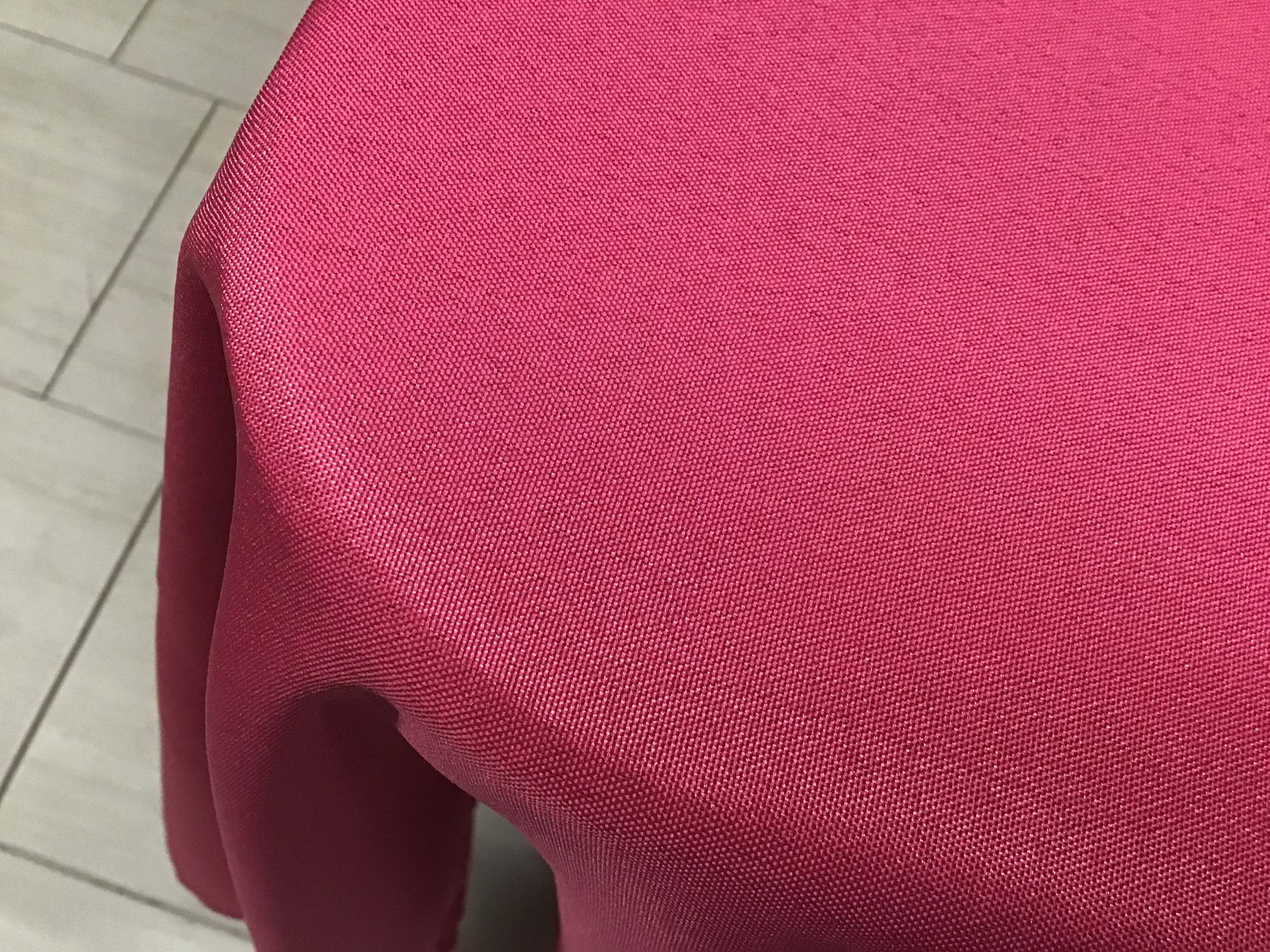 rectangle tablecloths (fuchsia) - 60 x 102