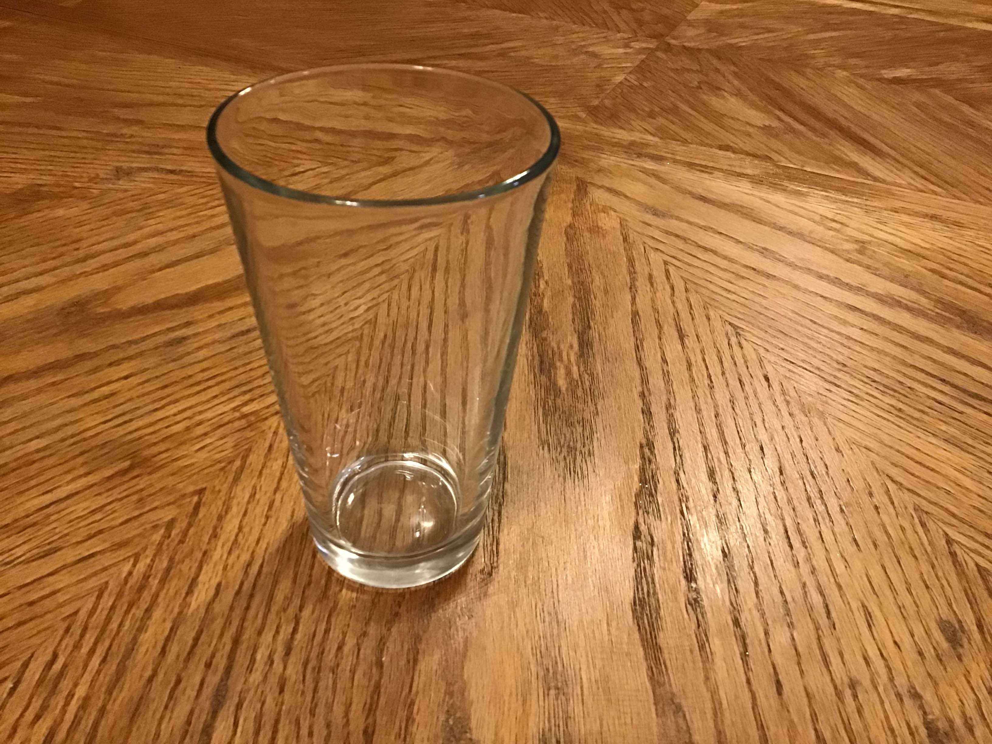 drinking glasses (Libbey) - 16 oz.