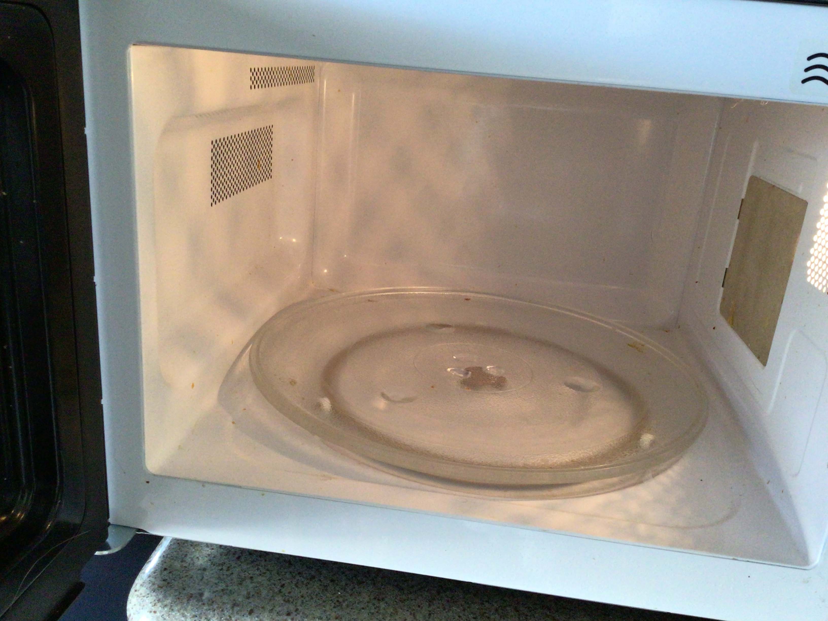 microwave