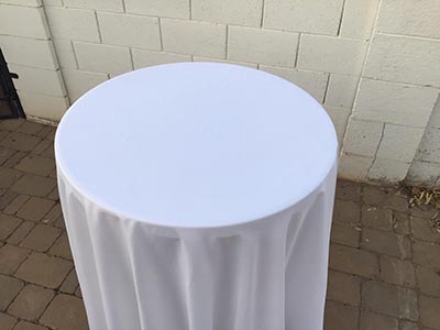 31 inch round pedestal tables