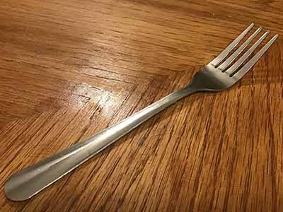 dinner forks (stainless steel, Choice Windsor)