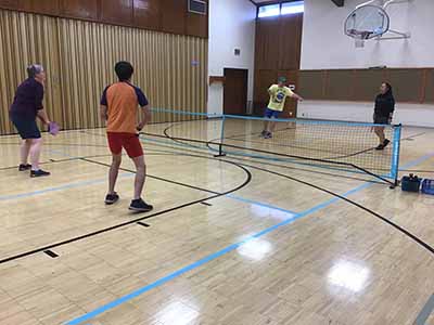 pickleball nets