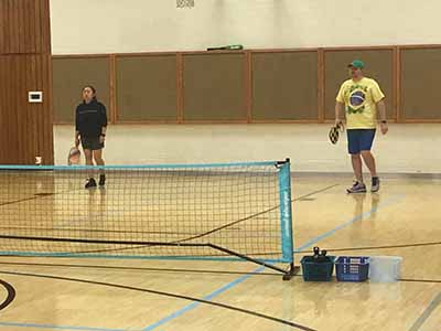 pickleball nets