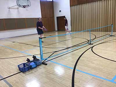 pickleball nets