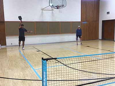 pickleball nets