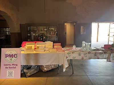 rectangle tablecloths (white) - 60 x 102