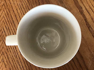 ceramic mugs (Apple Casuals collection) - 10 oz.