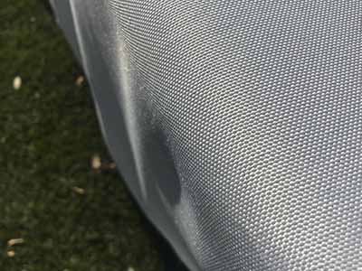 rectangle tablecloths (light ivory/off-white) - 60 x 120