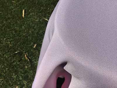 rectangle tablecloths (pastel pink) - 60 x 120