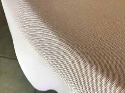 rectangle tablecloths (pastel pink) - 60 x 120