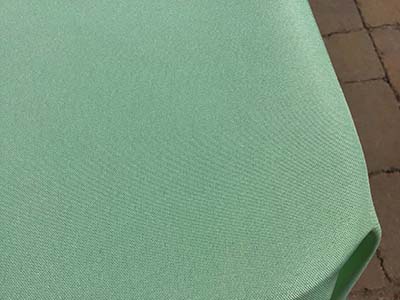 rectangle tablecloths (mint green) - 60 x 120