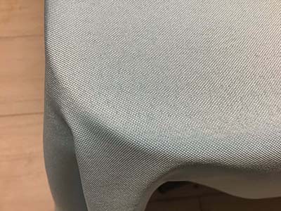 rectangle tablecloths (baby blue) - 60 x 120