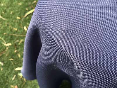 rectangle tablecloths (pewter) - 60 x 120