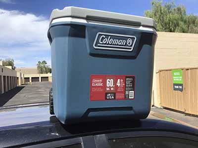 coolers (60 quart)