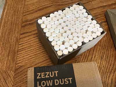 chalk board (22.5 x 18.5) - with chalk