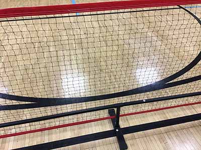 badminton / tennis / pickleball net