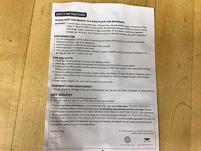 badminton / tennis / pickleball net