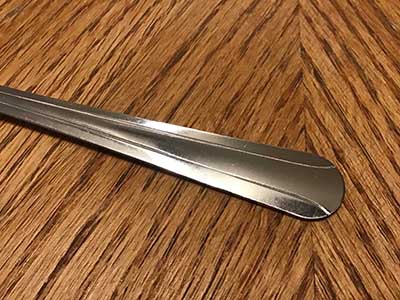 dinner forks (stainless steel, Choice Dominion 7 18/0)