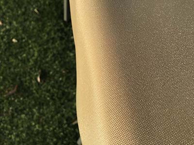 square tablecloths (champagne) - 54