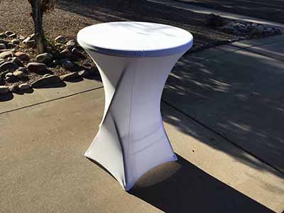 31 inch round pedestal tables