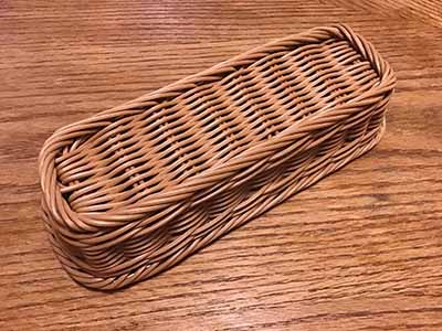 silverware baskets (4 x 10)