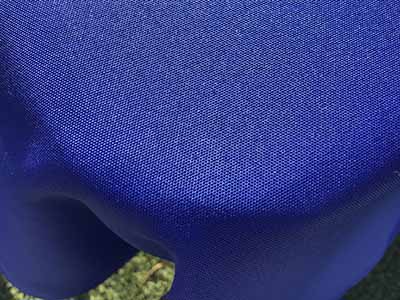 square tablecloths (royal blue) - 54