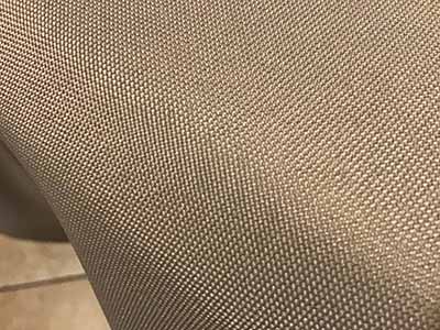 rectangle tablecloths (gray) - 60 x 102