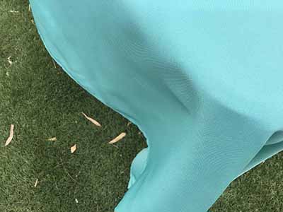 rectangle tablecloths (Tiffany blue) - 60 x 102
