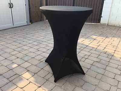 31 inch round pedestal tables