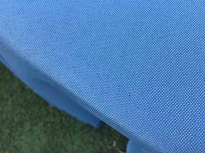 round tablecloths (steele blue) - 120