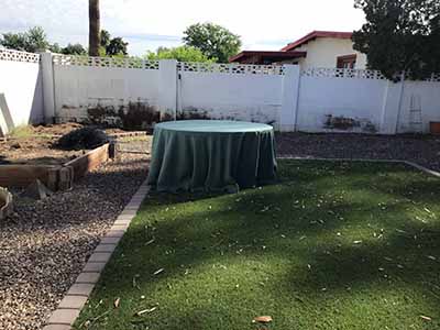 round tablecloths (eucalyptus) - 120