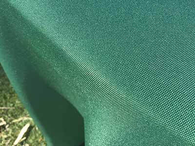 round tablecloths (forest green) - 120