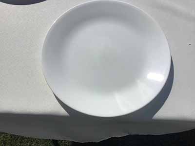 square tablecloths (ivory) - 54