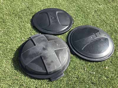 lid for 32-gallon trash can