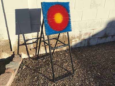 axe throwing set (small)