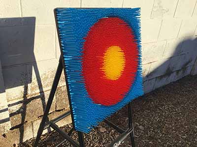 axe throwing set (small)