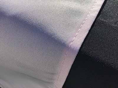 table runners (pastel pink) - 12 x 108