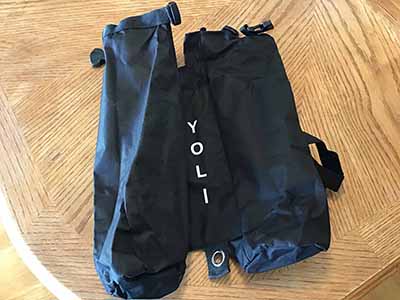 deluxe canopy anchor bags