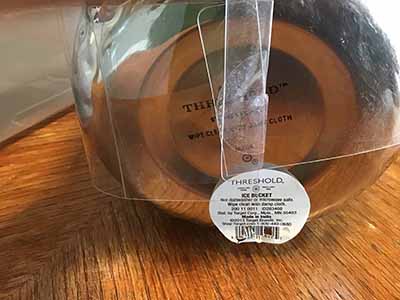 ice bucket (metal) - 3 quart