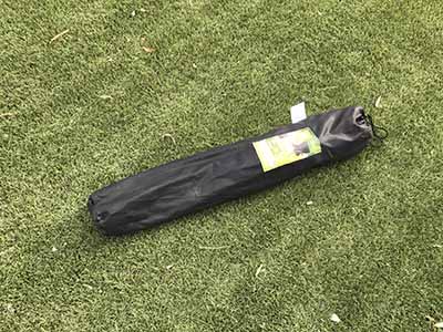 folding camp chair/lawn chair