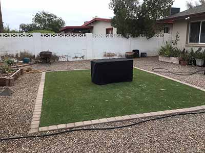 fitted polyester tablecloth for 4-foot rectangle tables (black)
